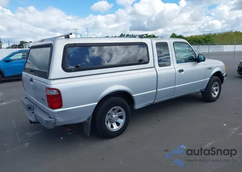 2003 Ford Ranger Edge/Tremor/Xlt z USA, uszkodzony, nr VIN 1FTYR44V93PB09283